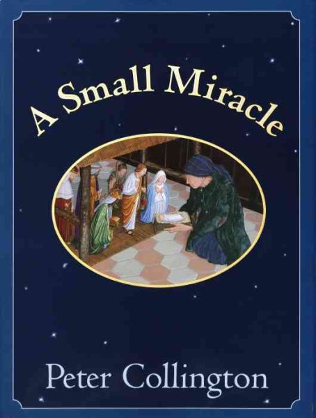 A Small Miracle cover