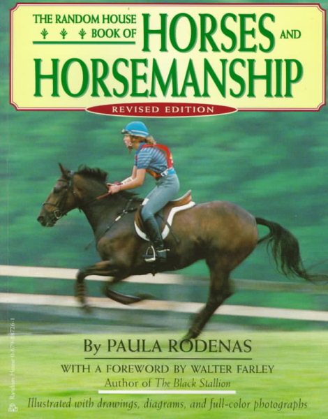 The Random House Book of Horses and Horsemanship cover