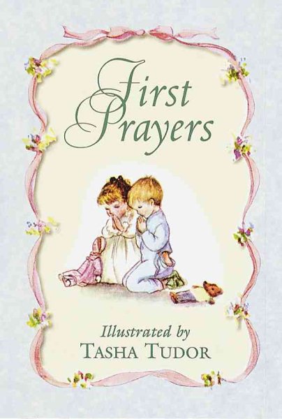 First Prayers (Life Favors(TM)) cover