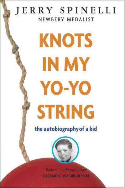 Knots in My Yo-Yo String cover