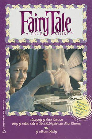 Fairy Tale: A True Story: (Movie novelization) cover
