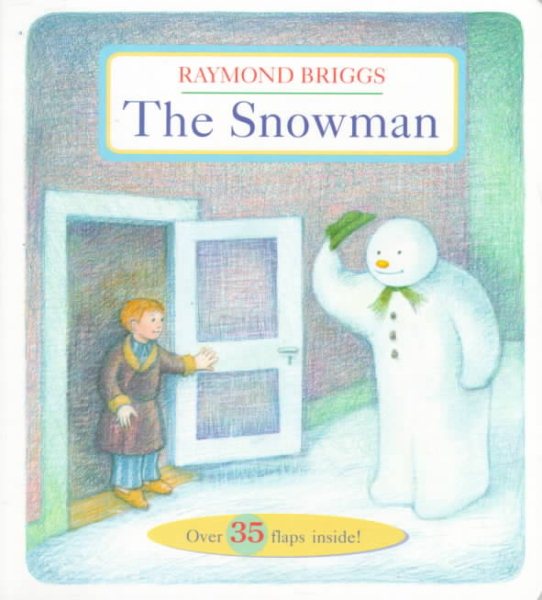 SNOWMAN, THE cover