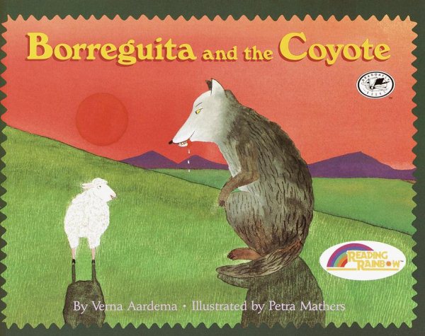 Borreguita and the Coyote (Reading Rainbow Books) cover