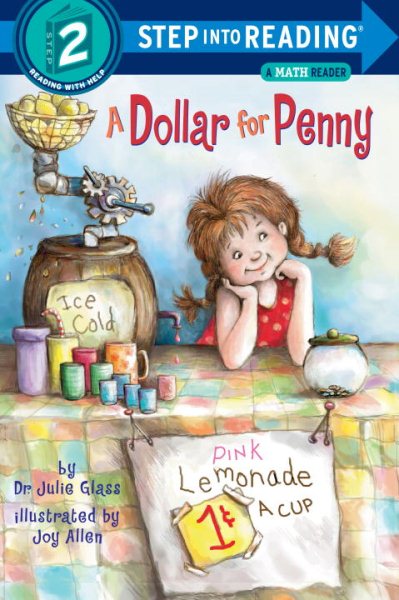 A Dollar For Penny (Step-Into-Reading, Step 2) cover