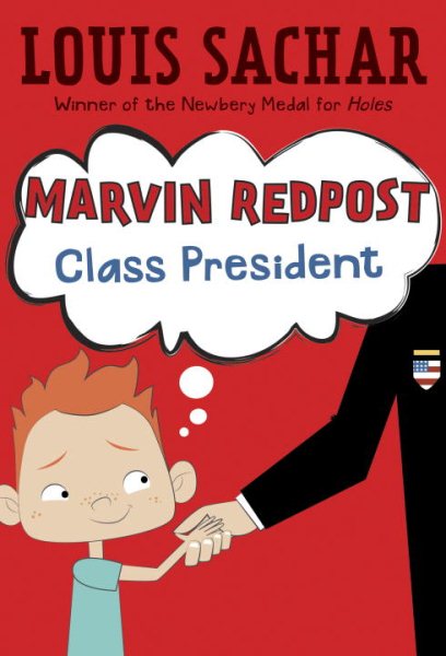 Class President (Marvin Redpost, No. 5) cover