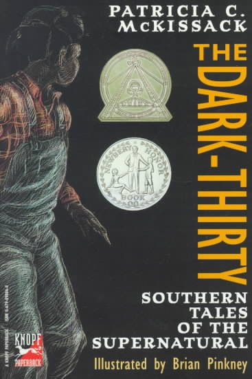 The Dark-Thirty: Southern Tales of the Supernatural cover