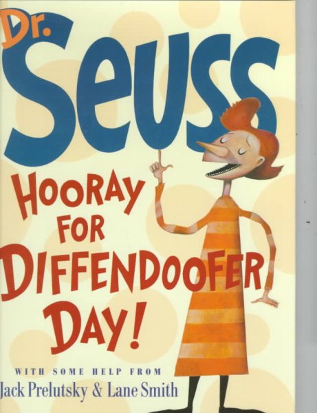 Hooray for Diffendoofer Day! cover