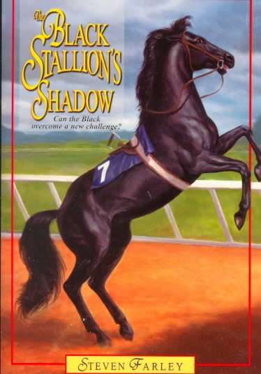 The Black Stallion's Shadow cover