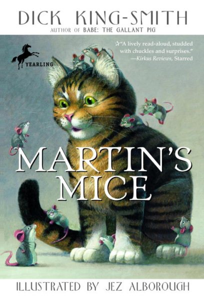 Martin's Mice cover