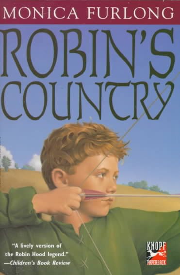 Robin's Country cover