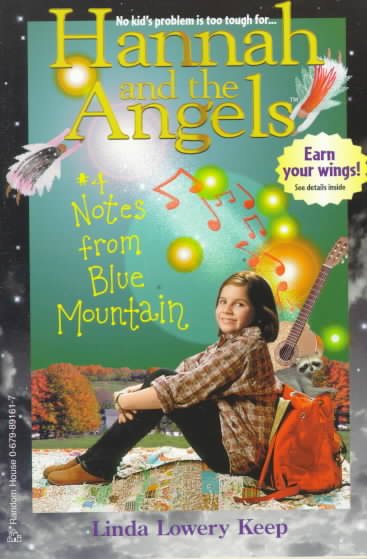 Notes from Blue Mountain (Hannah and the Angels) cover