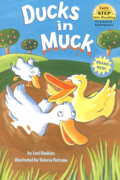 Ducks in Muck (Step into Reading, Step 1) cover