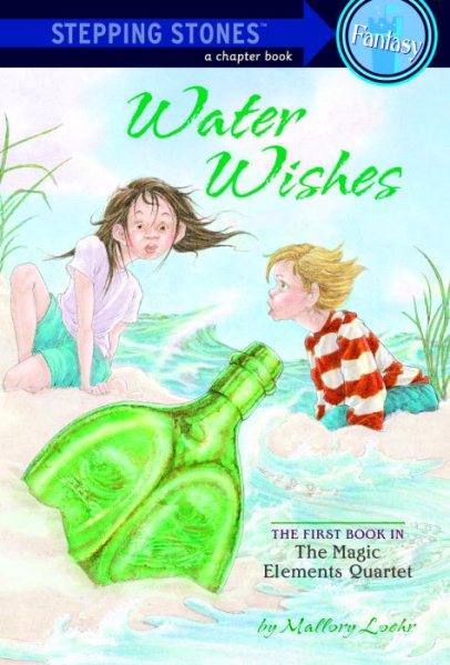 Water Wishes (Magic Elements 1, paper) cover