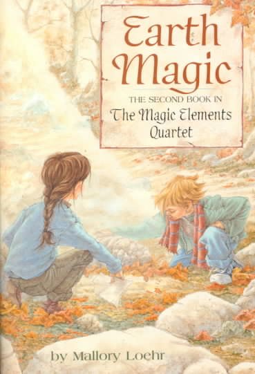 Earth Magic (Magic Elements 2, paper) cover