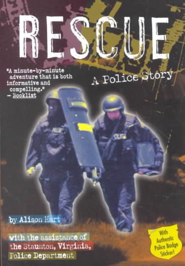 Rescue: A Police Story (Police Work Books) cover