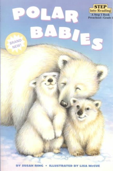 Polar Babies (Step-Into-Reading, Step 2) cover