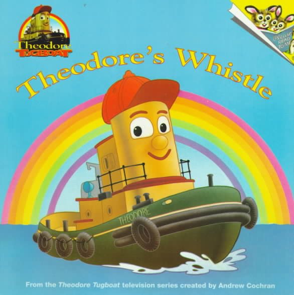 Theodore's Whistle (Pictureback(R)) cover