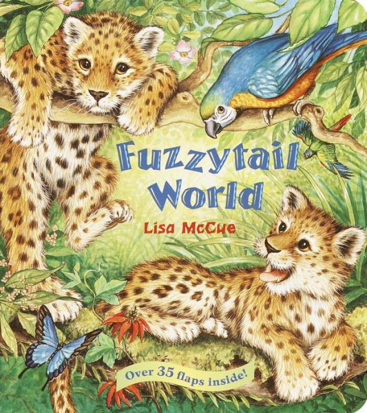 Fuzzytail World cover