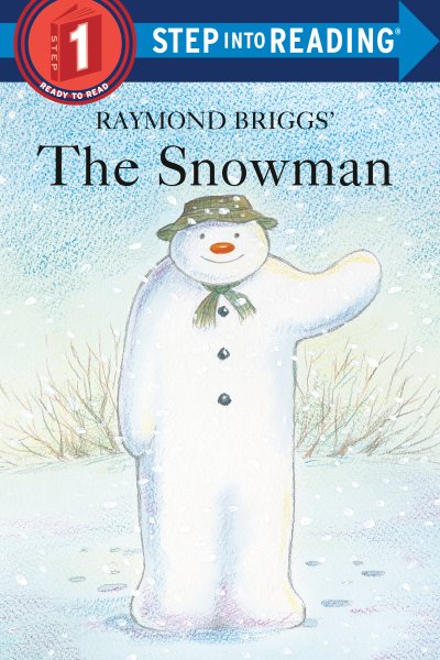The Snowman (Step-Into-Reading, Step 1) cover