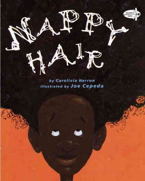 Nappy Hair (Dragonfly Books) cover