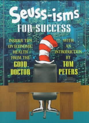 Seuss-isms for Success (Life Favors(TM)) cover
