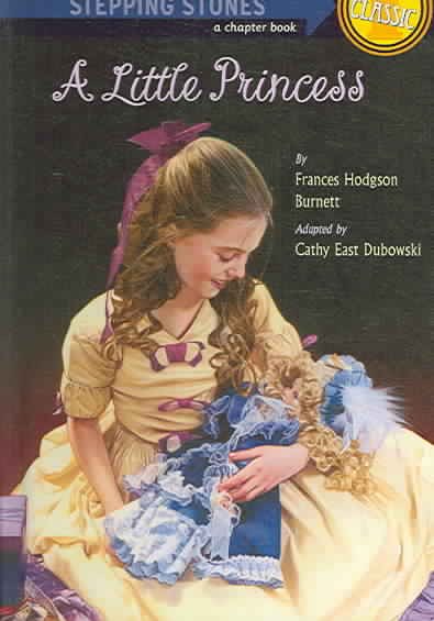 A Little Princess (A Stepping Stone Book(TM)) cover