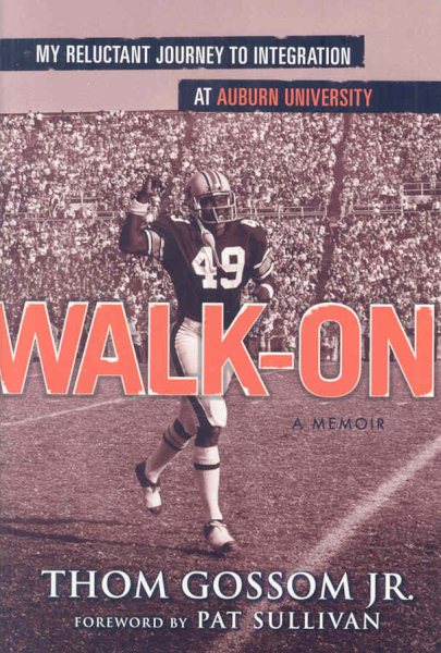 Walk-on cover