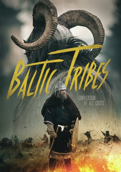 Baltic Tribes [DVD] cover