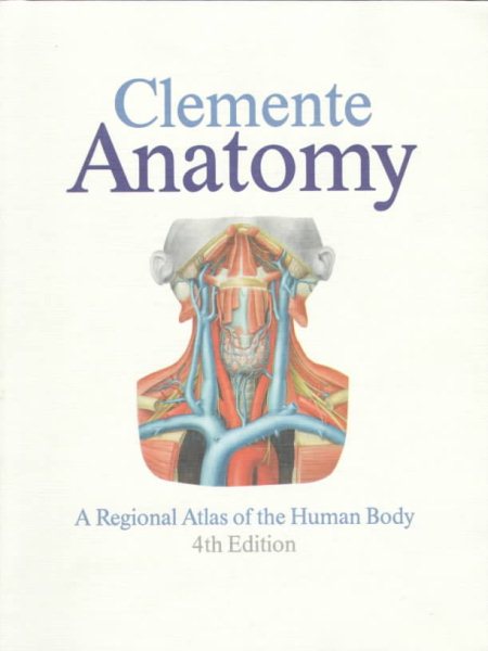 Anatomy: A Regional Atlas of the Human Body cover