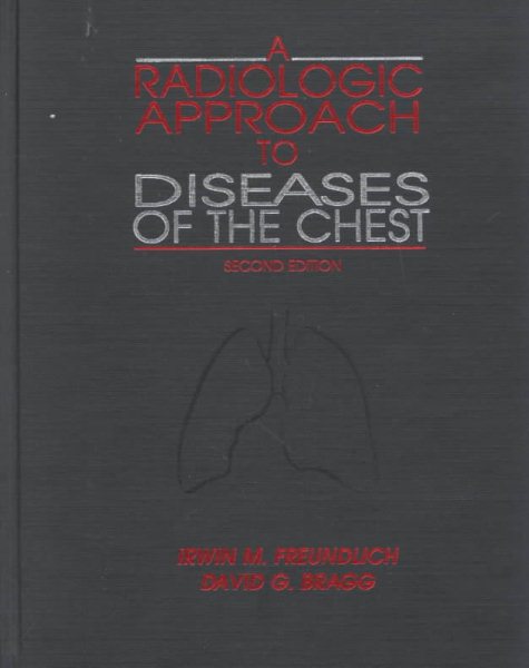 Radiologic Approach to Diseases of the Chest cover