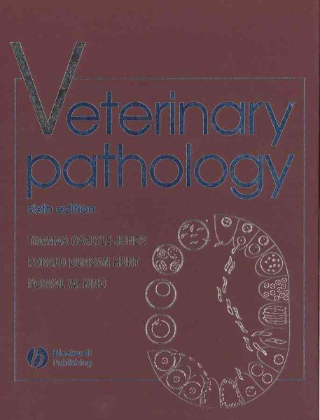 Veterinary Pathology cover