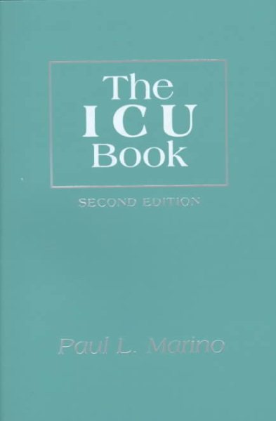 The Icu Book cover
