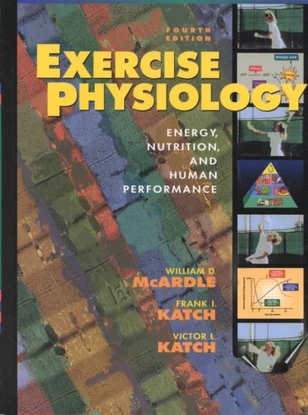 Exercise Physiology: Energy, Nutrition, and Human Performance cover