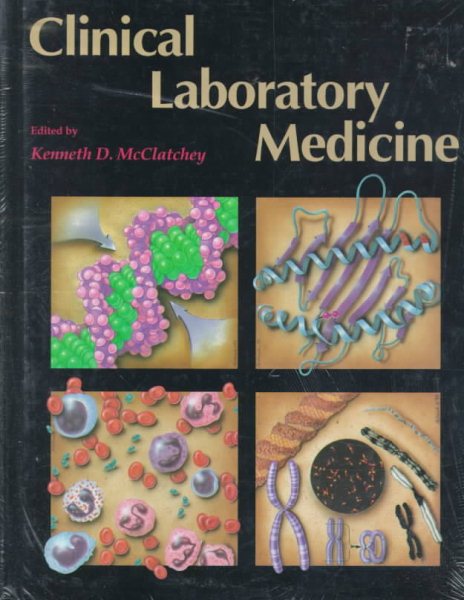 Clinical Laboratory Medicine cover