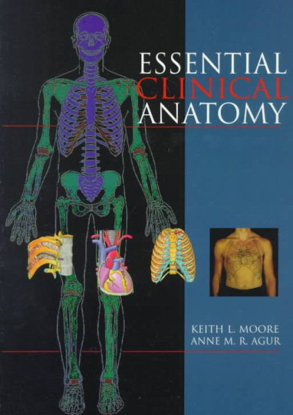 Essential Clinical Anatomy cover