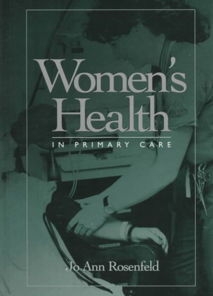 Women's Health in Primary Care cover