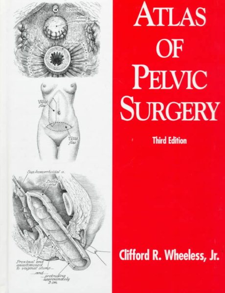 Atlas of Pelvic Surgery cover