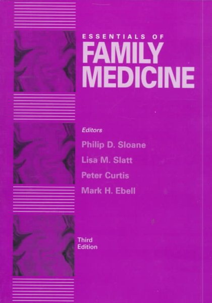 Essentials of Family Medicine cover