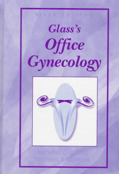 Glass's Office Gynecology cover