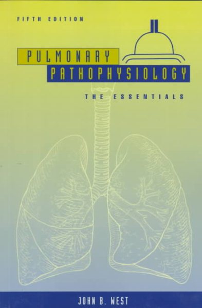 Pulmonary Pathophysiology: the Essentials cover