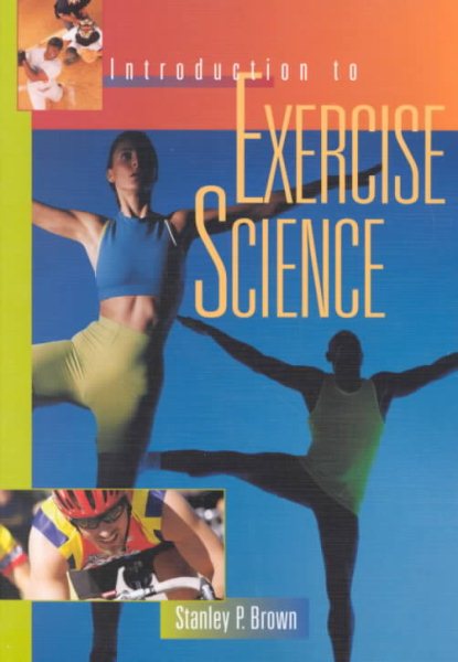 Introduction to Exercise Science cover