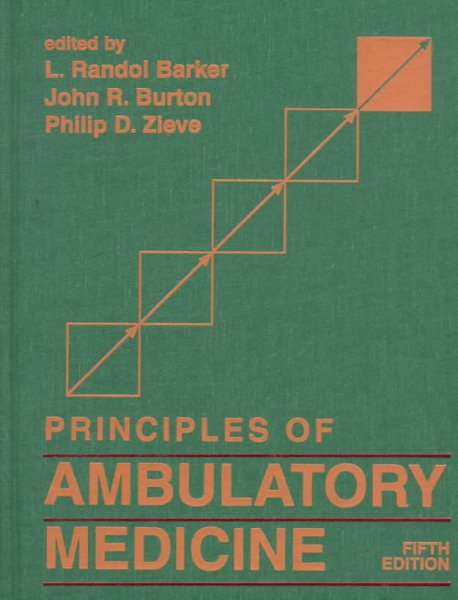 Principles of Ambulatory Medicine cover