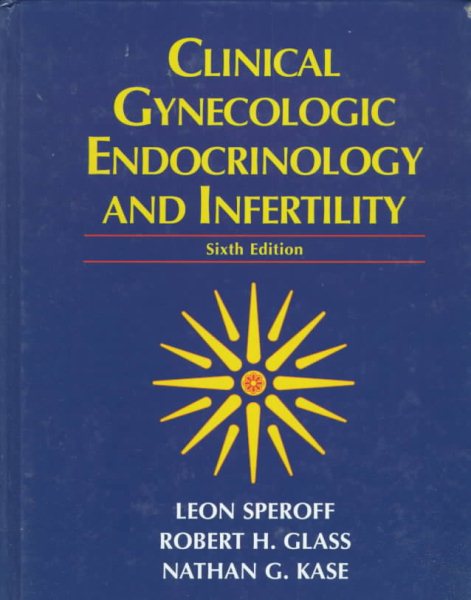 Clinical Gynecologic Endocrinology and Infertility cover