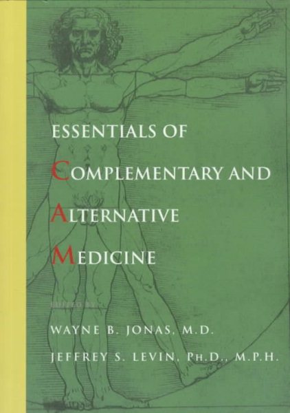 Essentials of Complementary and Alternative Medicine cover