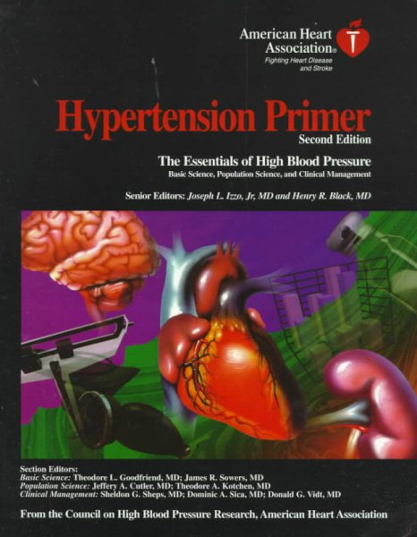 Hypertension Primer: The Essentials of High Blood Pressure cover
