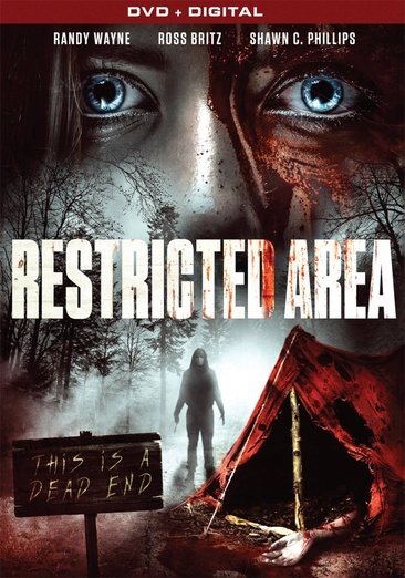 Restricted Area cover