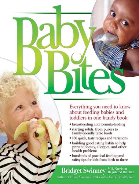 Baby Bites cover