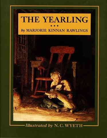 The Yearling cover