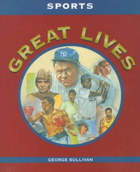 Sports (Great Lives) cover