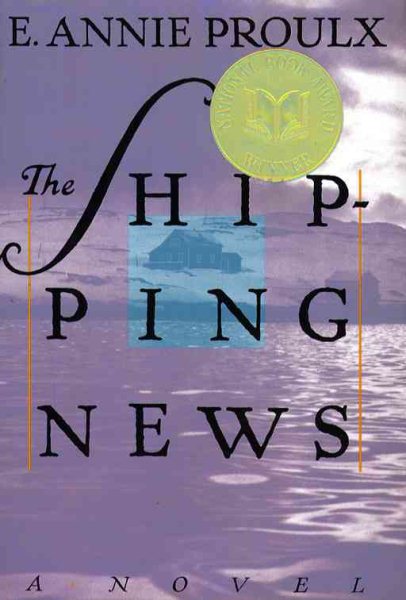 The Shipping News cover